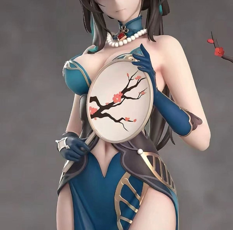 2026 Figur GK Anime Gadis Eleg - Tablet Accessories For Girls ulasan dan harga