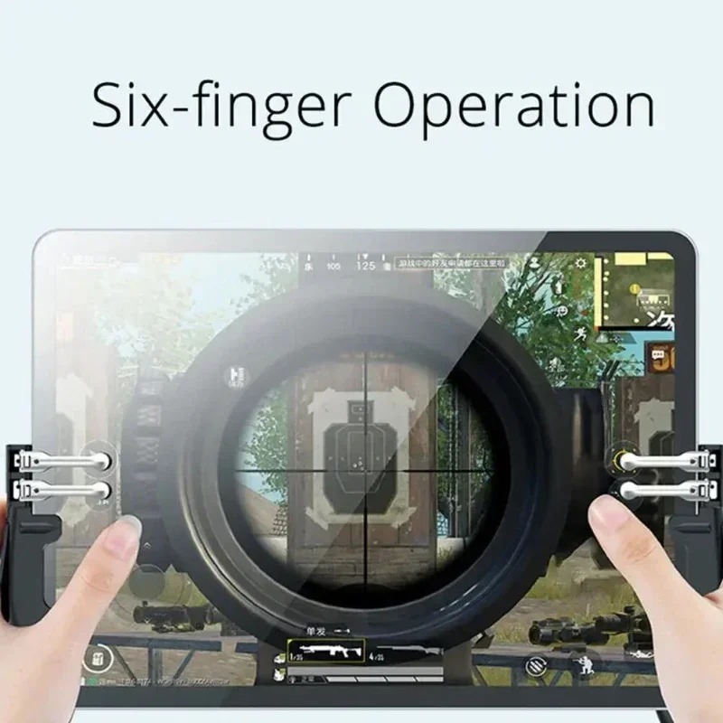 H11 Pengendali Seluler PUBG Tu - Tablet Gaming Accessories ulasan dan harga