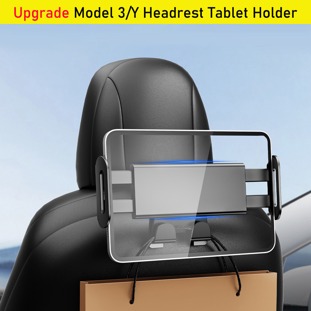 Untuk Tesla Model 3 Y Juniper  - Tablet Stand Adjustable ulasan dan harga