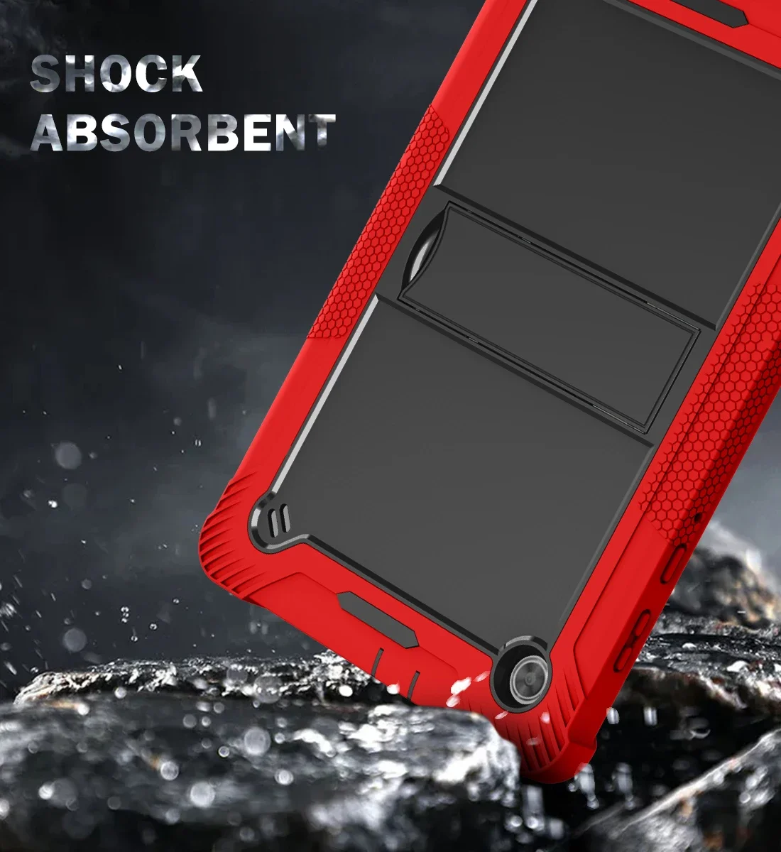 Casing tahan guncangan untuk L - Lenovo Tablet Plus Accessories ulasan dan harga