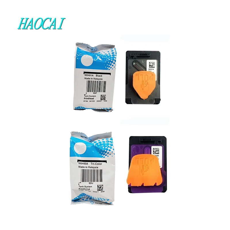 Printhead Original GT51 GT52 M - Hp Tablet Accessories ulasan dan harga