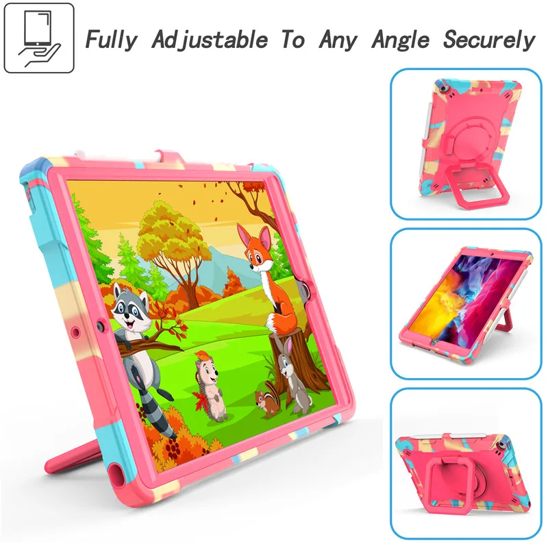 Casing iPad Air 3 4, sarung 20 - Toddler Tablet Accessories ulasan dan harga