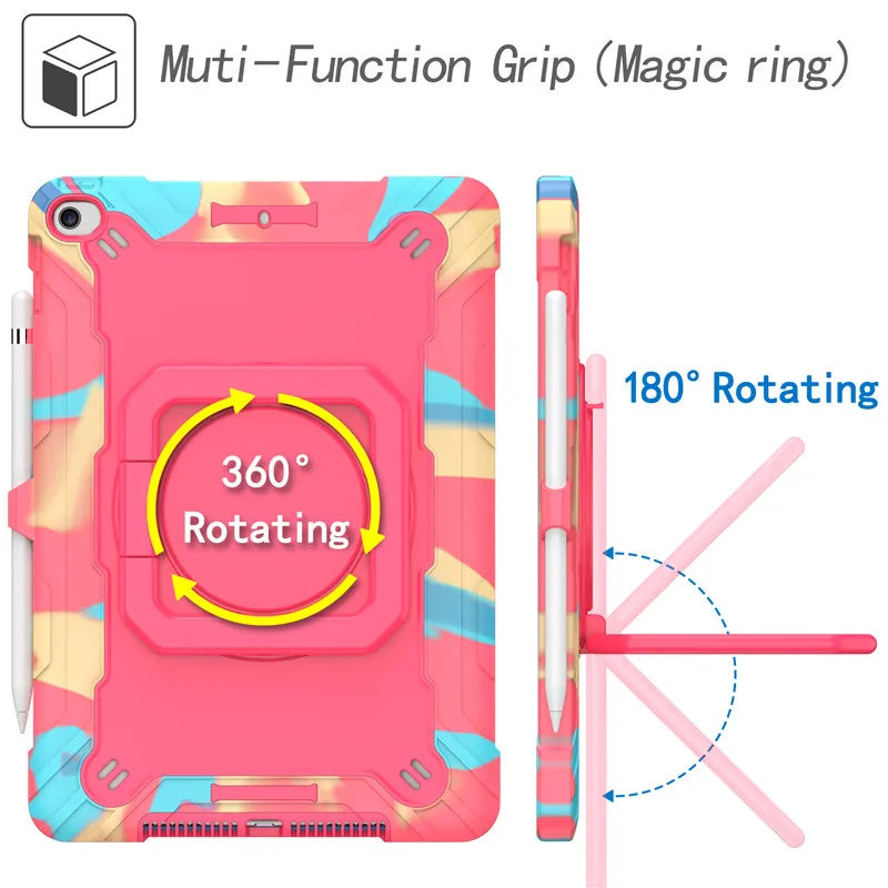 Casing iPad Air 3 4, sarung 20 - Toddler Tablet Accessories ulasan dan harga