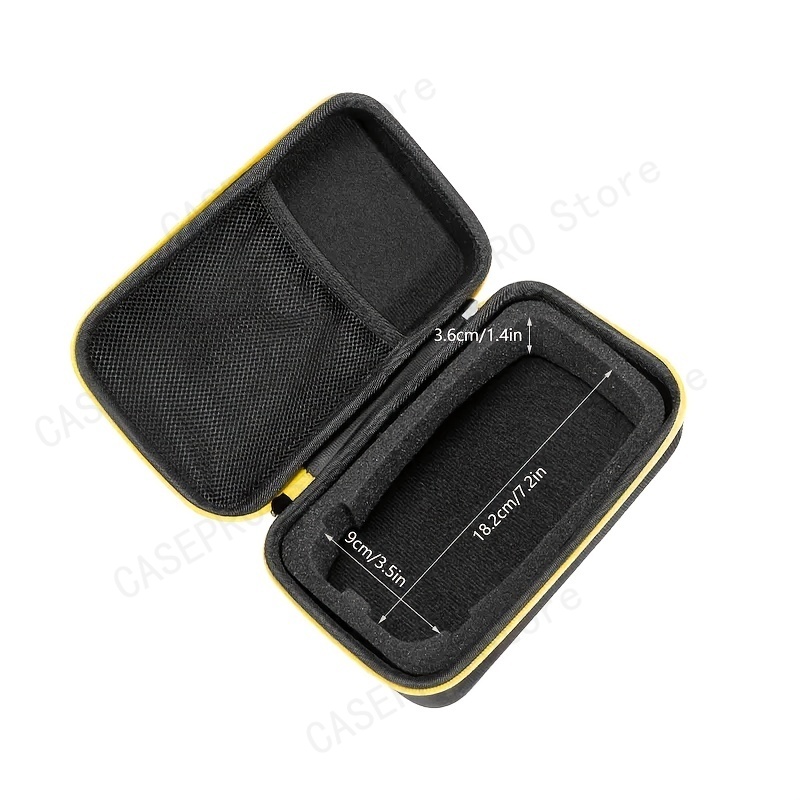 Kotak Perjalanan Keras EVA Por - Accessories For Android Tablet ulasan dan harga