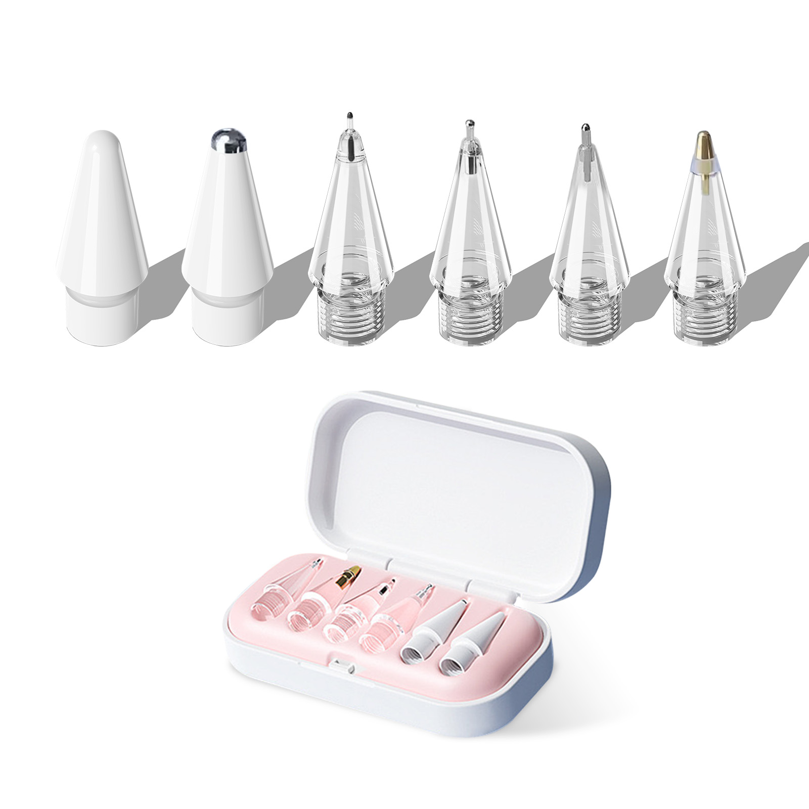 Ujung Pensil Pengganti 6/4 In  - Tablet Pencil Accessories ulasan dan harga
