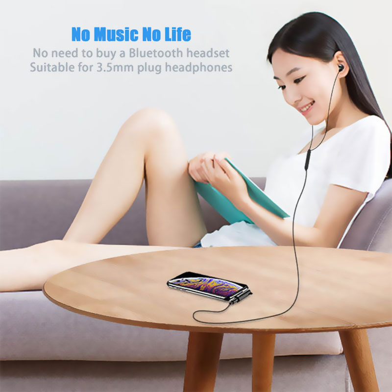 Adaptor Splitter Audio dan Pen - Wired Earphone Lightning ulasan dan harga