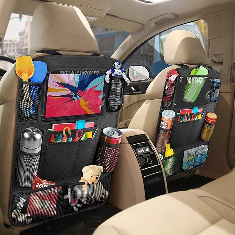 Organizer Kursi Mobil Multifun - Toddler Tablet Accessories ulasan dan harga