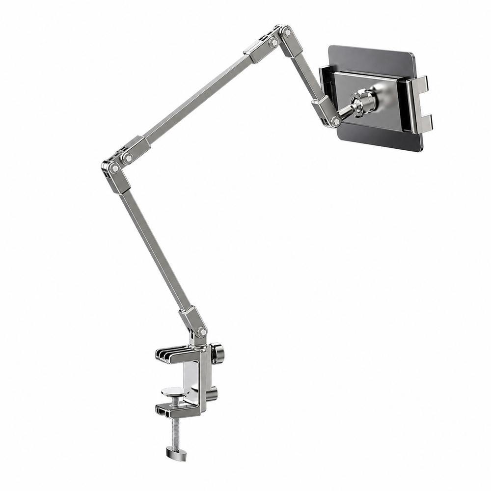 Penyangga Ponsel yang Dapat Di - Tablet Stand Adjustable ulasan dan harga