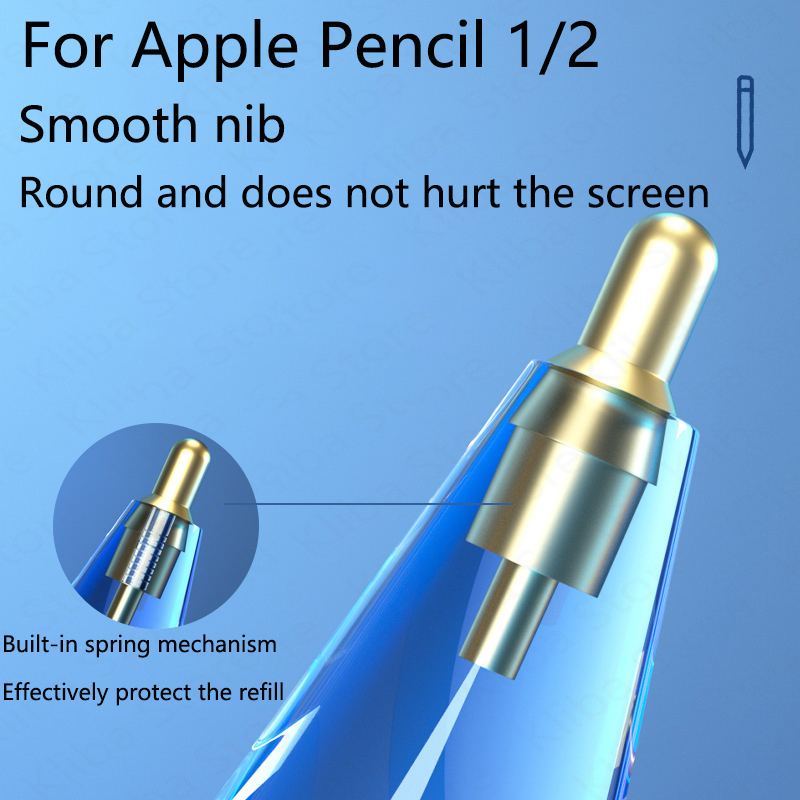 Ujung pensil pengganti untuk A - Tablet Pencil Accessories ulasan dan harga