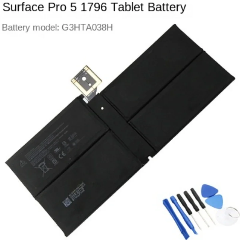 5940mAh7.57V Cocok untuk Micro - Microsoft Tablet Accessories ulasan dan harga