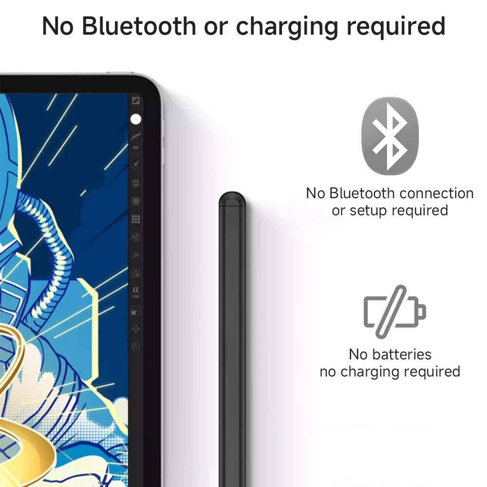 Stylus Tablet S Pen 2025 untuk - Bluetooth Trackpad ulasan dan harga