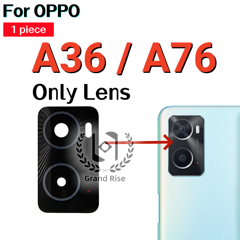 Lensa Kaca Kamera Belakang Bar - Oppo A78 ulasan dan harga