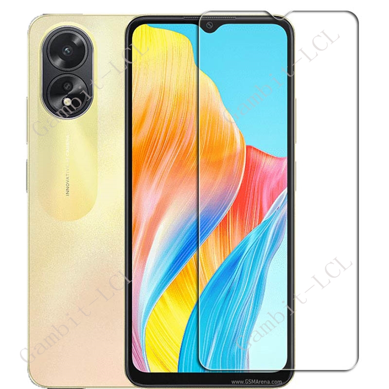 Kaca Tempered untuk Oppo, penu - Oppo A78 ulasan dan harga