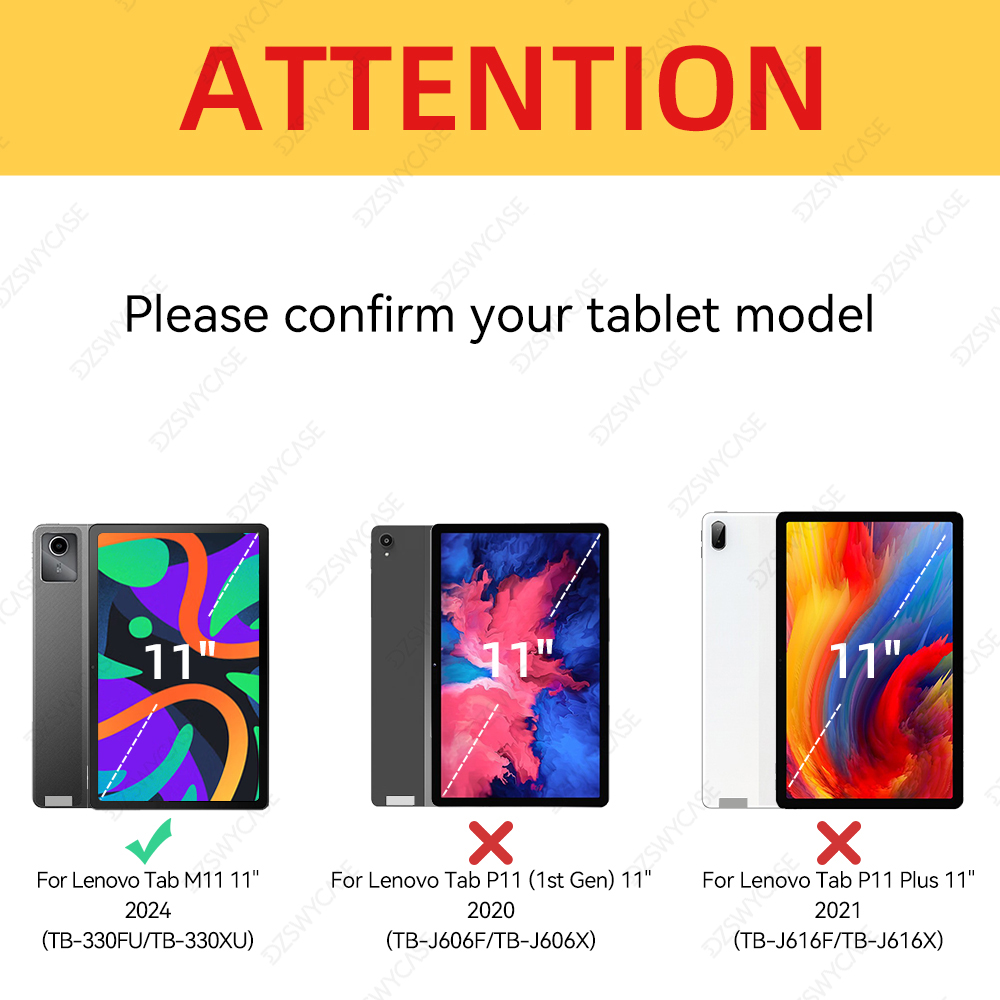 Casing Untuk Lenovo Tab M11 11 - Tablet Cover Accessories ulasan dan harga
