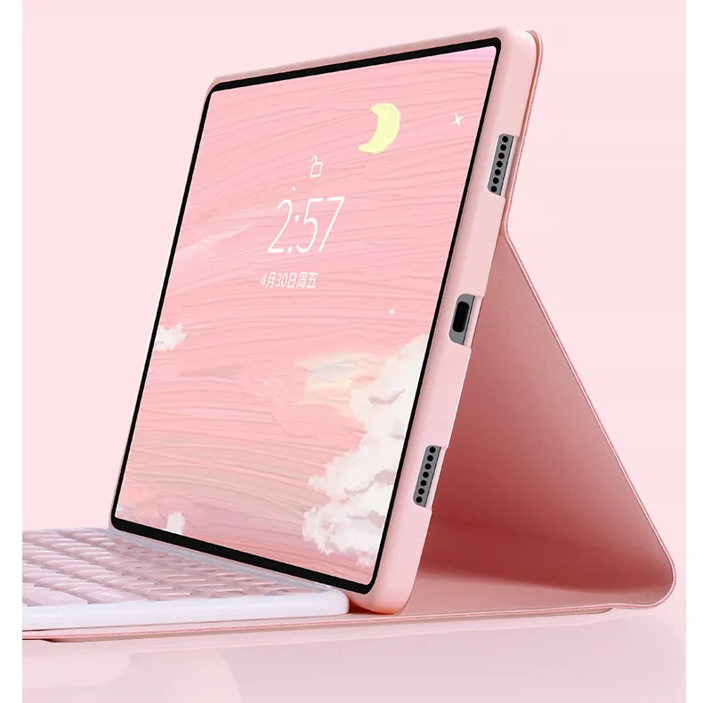 Casing dengan Keyboard untuk L - Tablet Cover Accessories ulasan dan harga