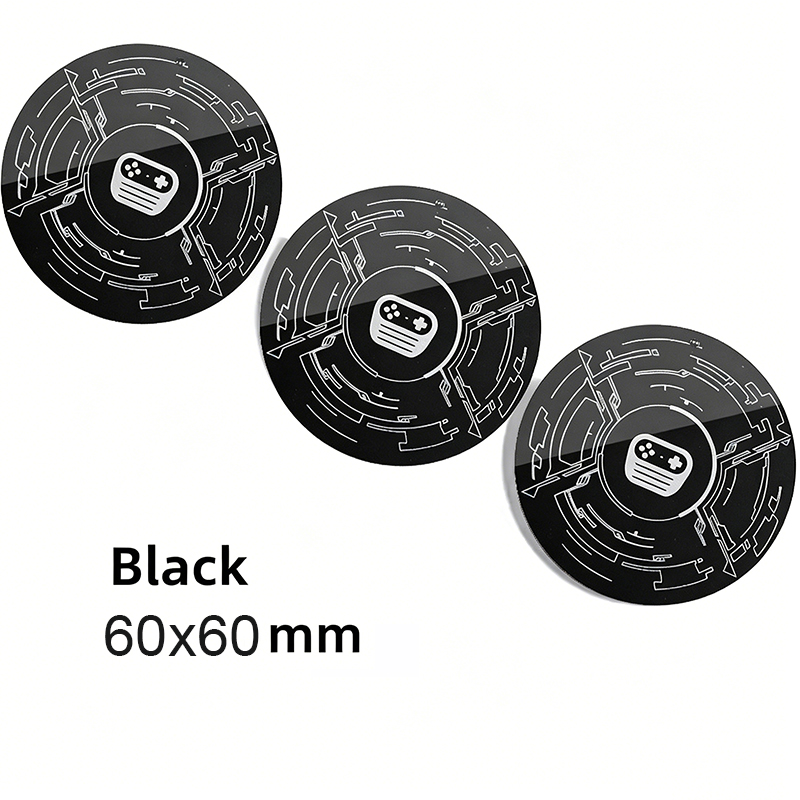 Stiker Cincin Besi Magnetik Ul - Accessories For Android Tablet ulasan dan harga