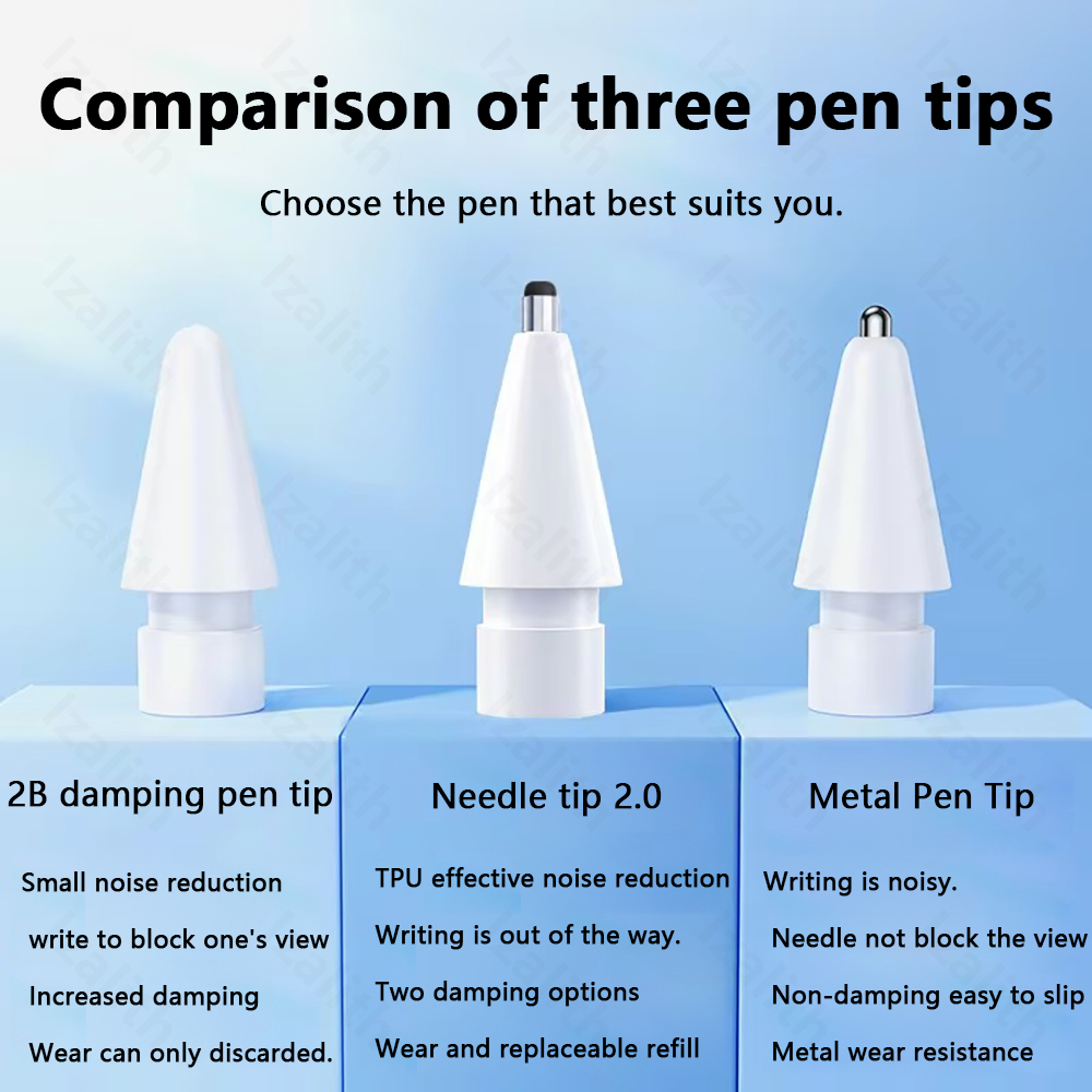Ujung pensil untuk Apple Penci - Tablet Pencil Accessories ulasan dan harga