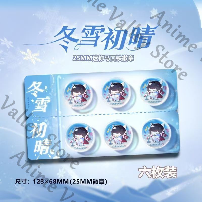 Anime Genshin Impact Columbina - Top Tablet Accessories ulasan dan harga