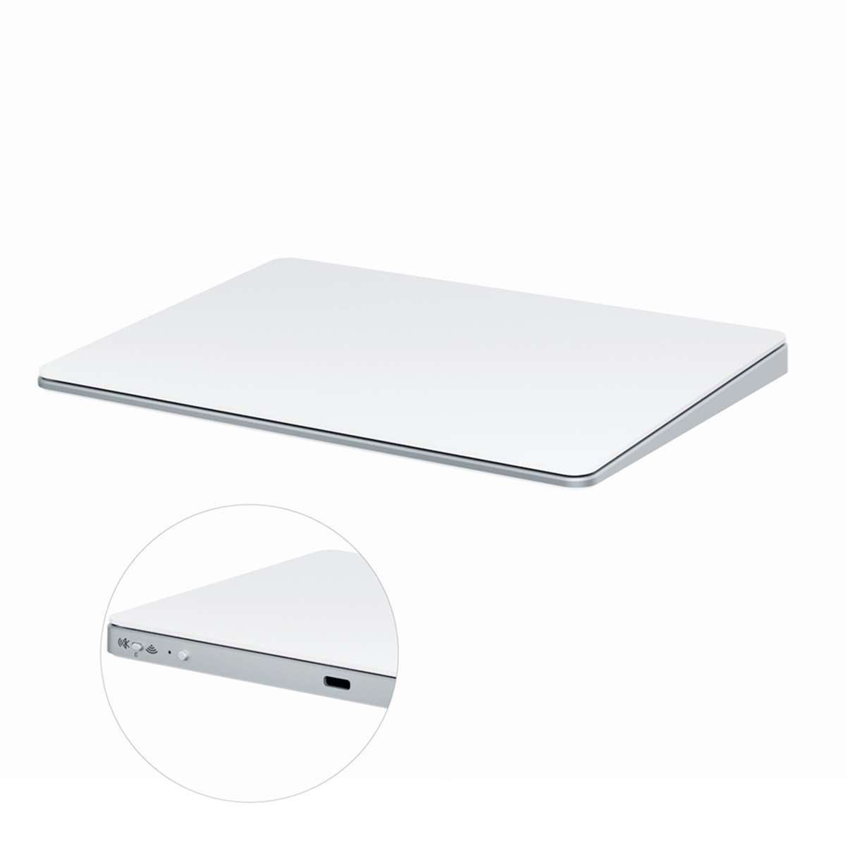 Supernew Bluetooth Touchpad Mu - Bluetooth Trackpad ulasan dan harga