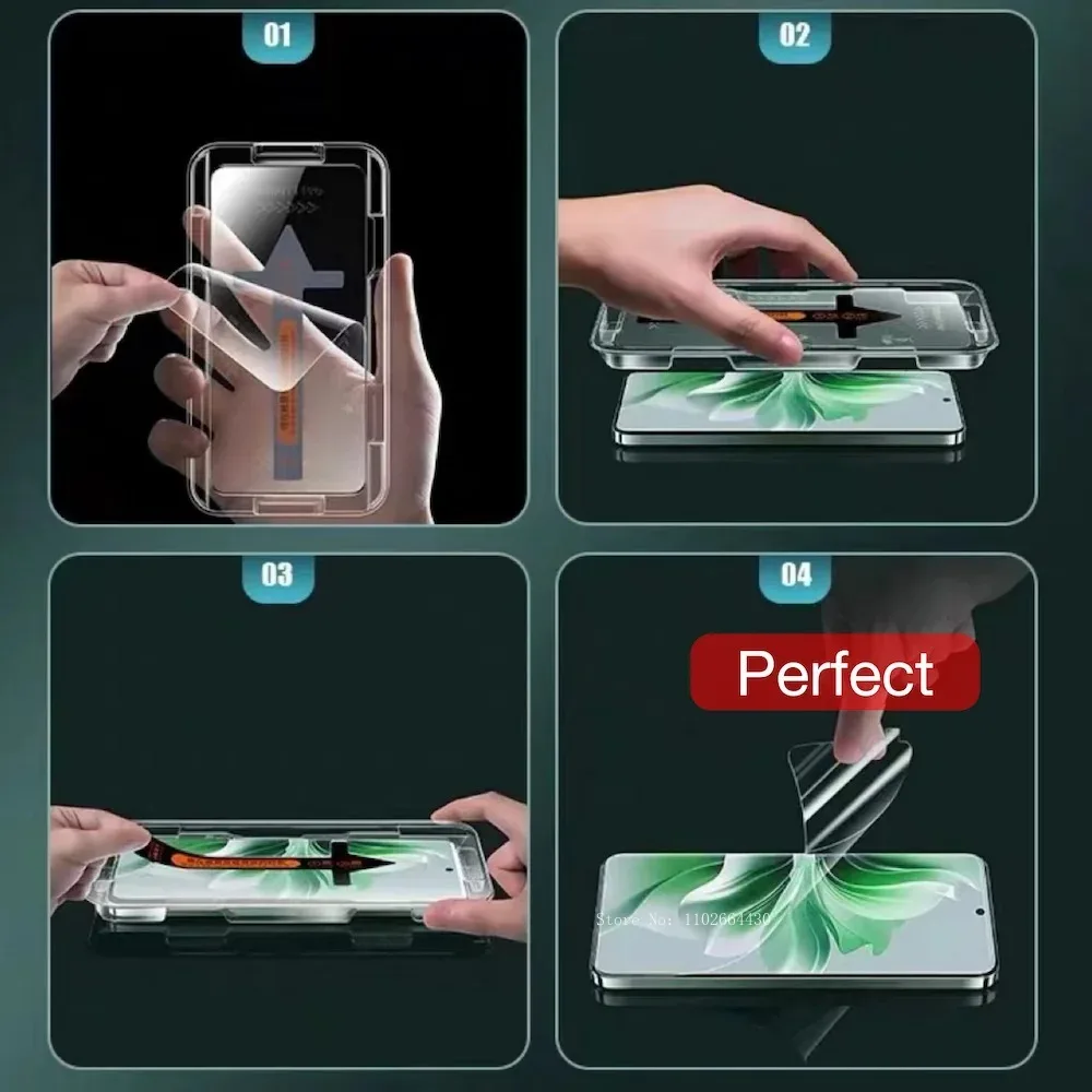Film Kaca Tempered Anti Mata-m - Oppo A78 ulasan dan harga