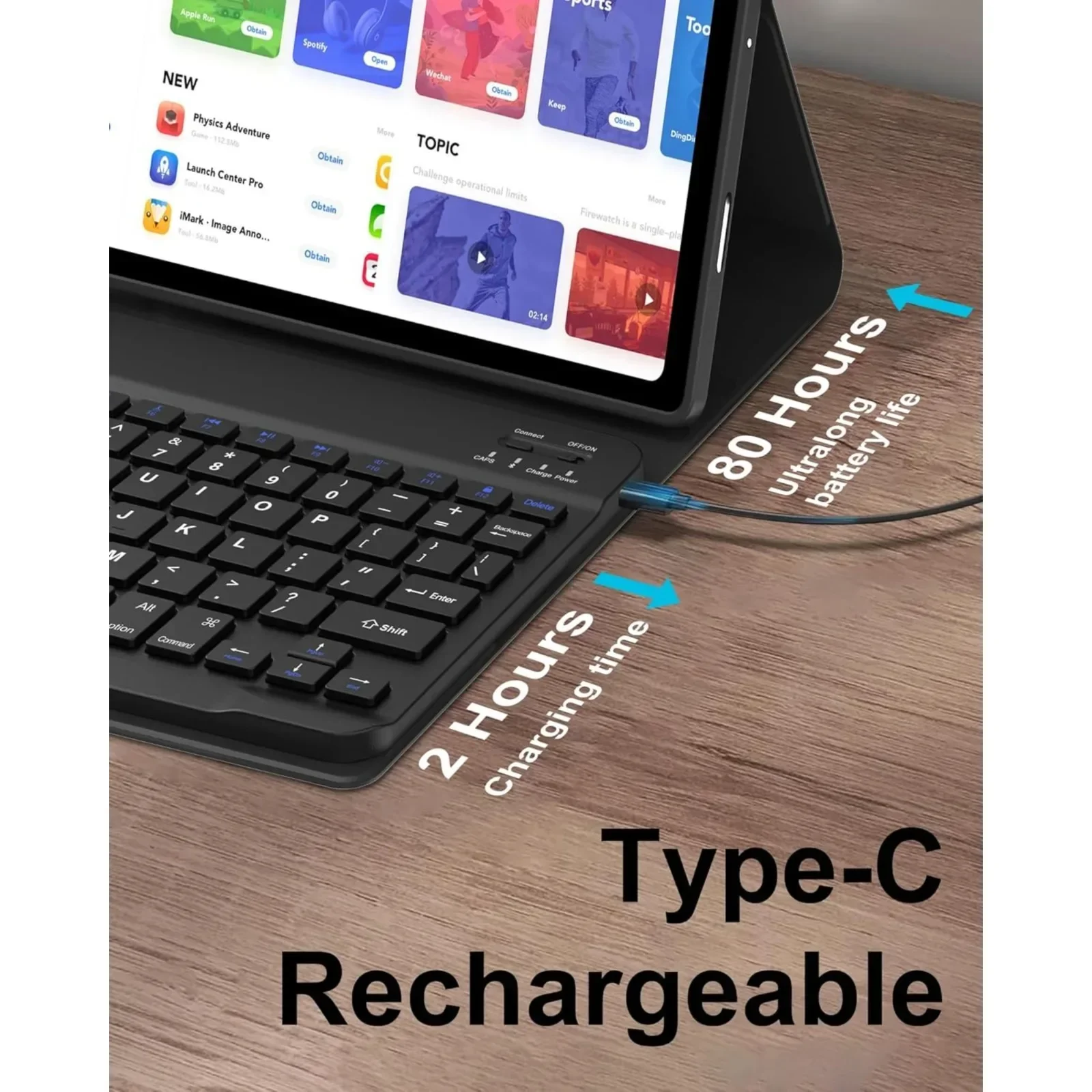 Casing Keyboard untuk Samsung  - Samsung Tablet With Accessories ulasan dan harga