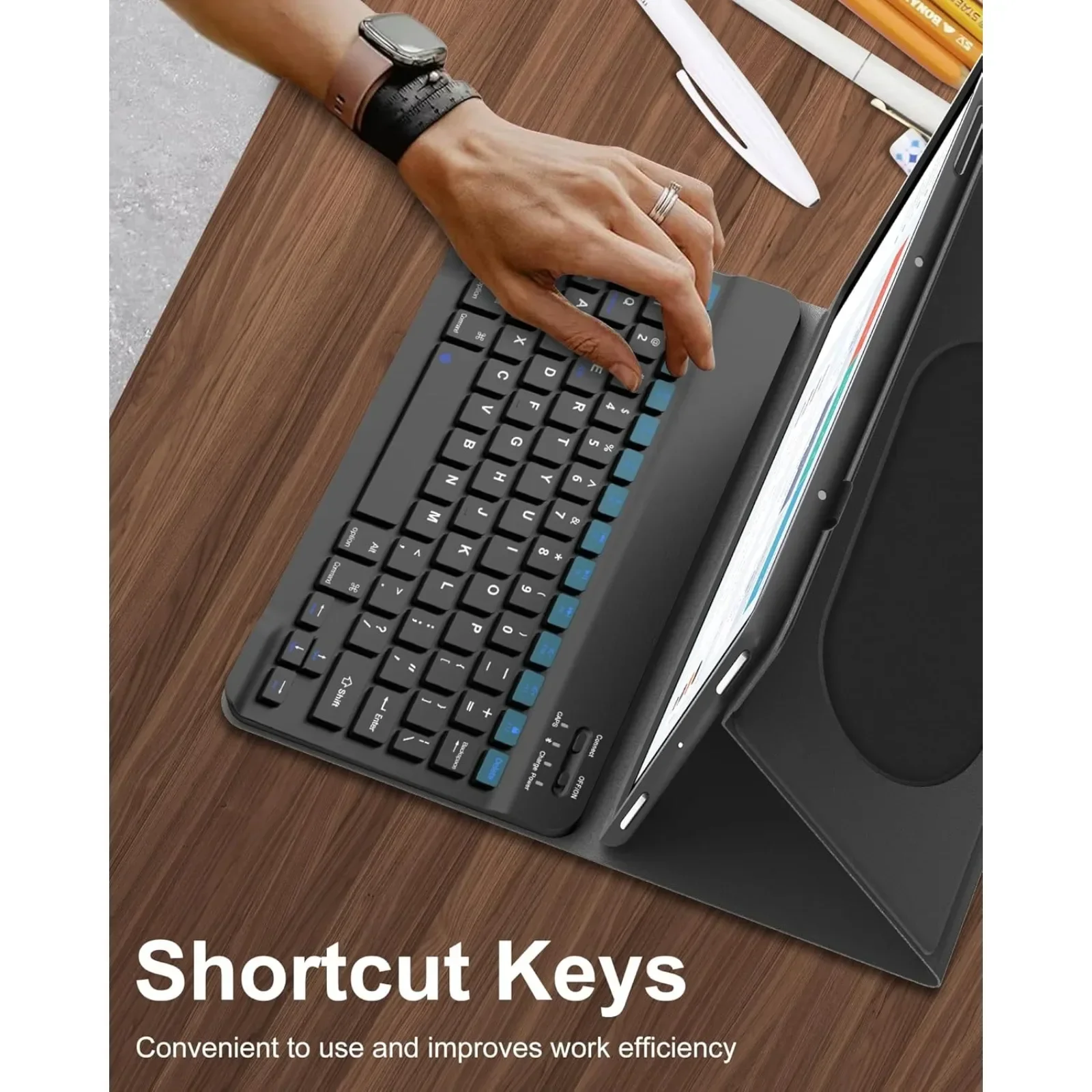 Casing Keyboard untuk Samsung  - Samsung Tablet With Accessories ulasan dan harga