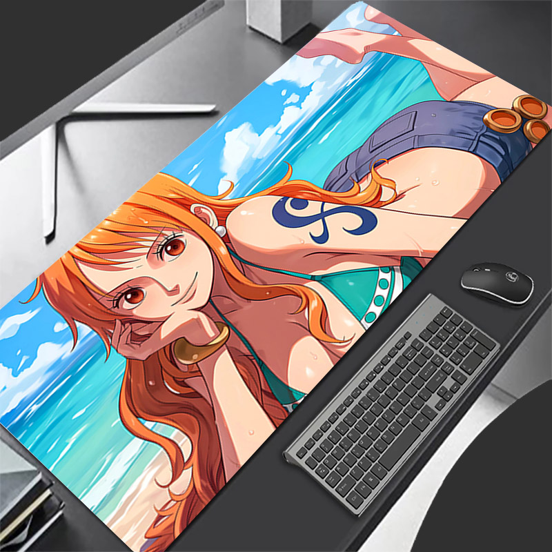 Alas Mouse One Piece Tahan Lam - Tablet Gaming Accessories ulasan dan harga