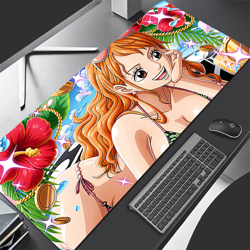 Alas Mouse One Piece Tahan Lam - Tablet Gaming Accessories ulasan dan harga