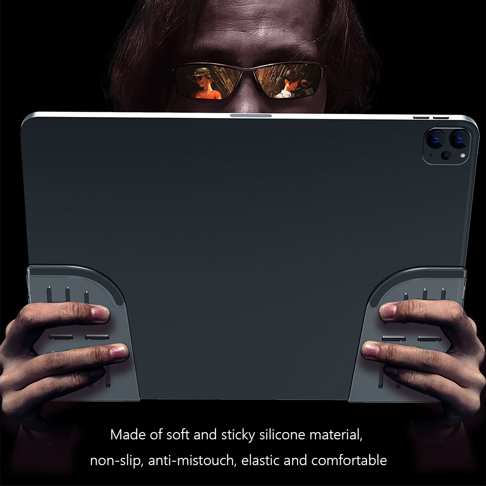 2 Buah Pegangan Permainan Selu - Tablet Gaming Accessories ulasan dan harga