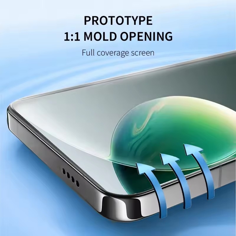 3 Buah Film Hidrogel untuk OPP - Oppo A78 ulasan dan harga