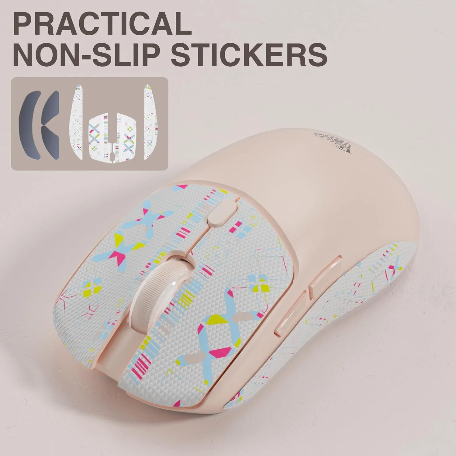 AULA SC580X Mouse Gaming Nirka - Tablet Gaming Accessories ulasan dan harga