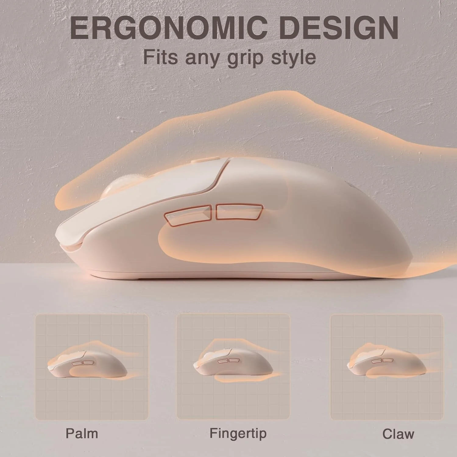 AULA SC580X Mouse Gaming Nirka - Tablet Gaming Accessories ulasan dan harga