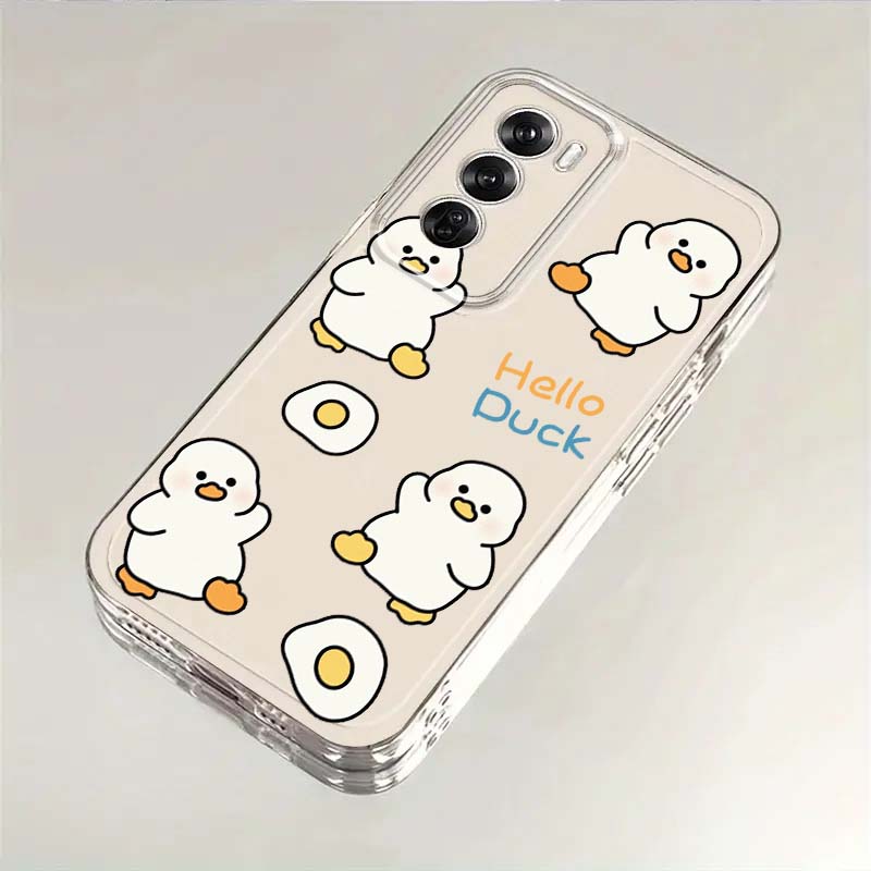 Casing Seni Anime Lucu Kartun  - Oppo A78 ulasan dan harga