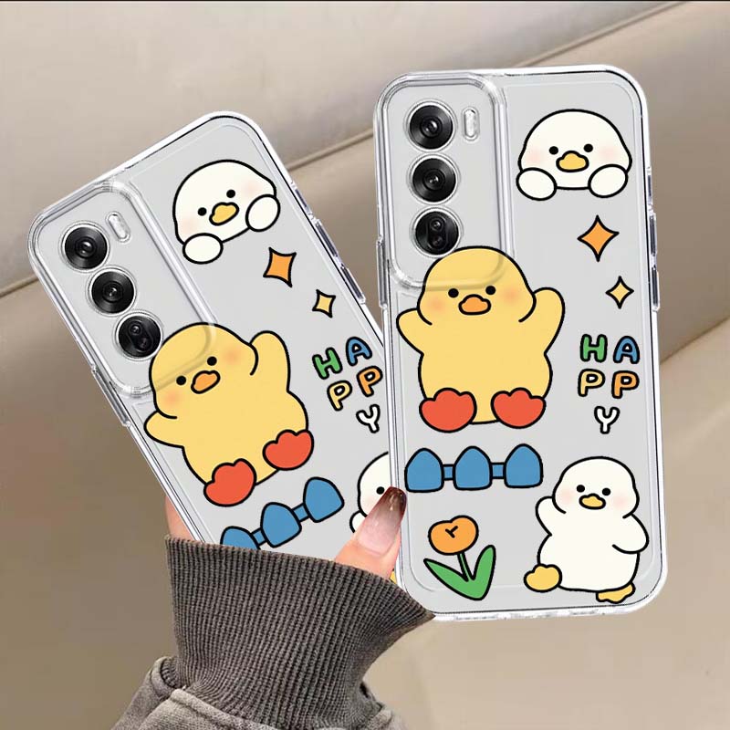 Casing Seni Anime Lucu Kartun  - Oppo A78 ulasan dan harga