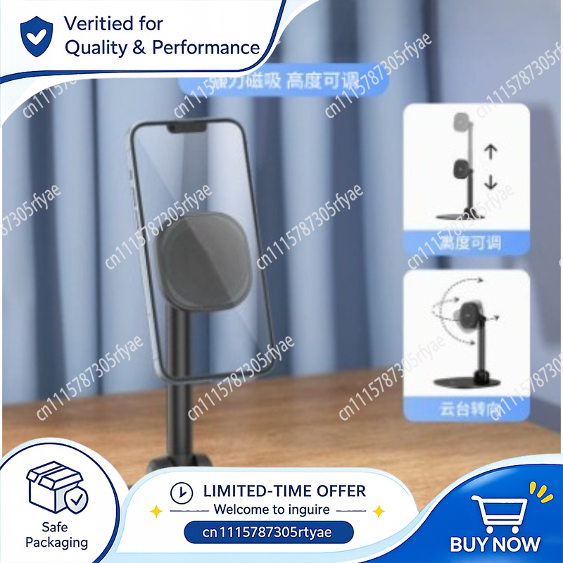 MG-04 Dudukan Meja Magnetik, P - Tablet Stand Adjustable ulasan dan harga