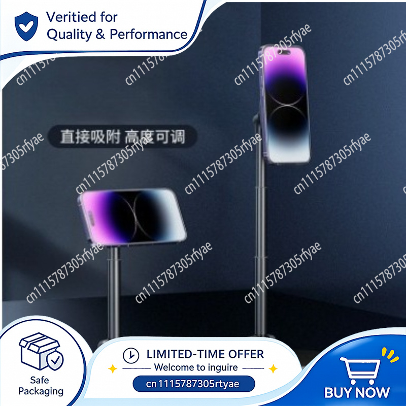 MG-04 Dudukan Meja Magnetik, P - Tablet Stand Adjustable ulasan dan harga