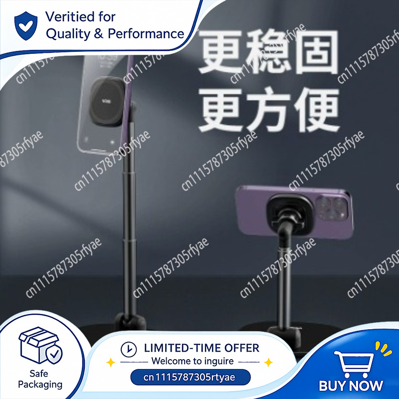 MG-04 Dudukan Meja Magnetik, P - Tablet Stand Adjustable ulasan dan harga