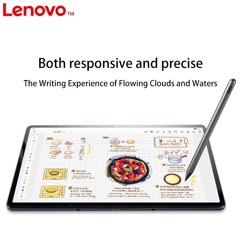 Pena Stylus Xiaoxin Asli Lenov - Bluetooth Trackpad ulasan dan harga