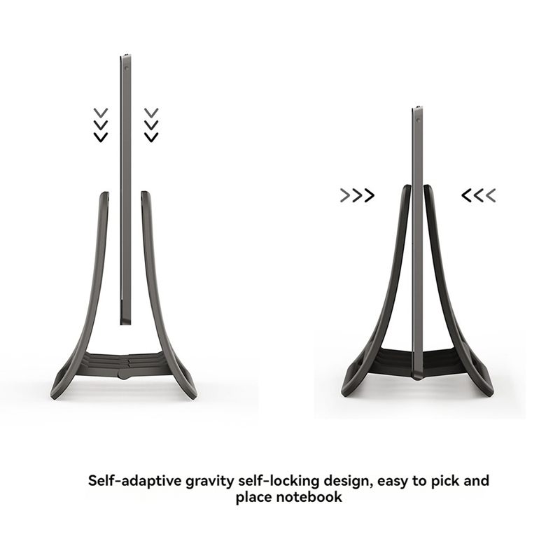 Penyangga Laptop Vertikal yang - Tablet Stand Adjustable ulasan dan harga