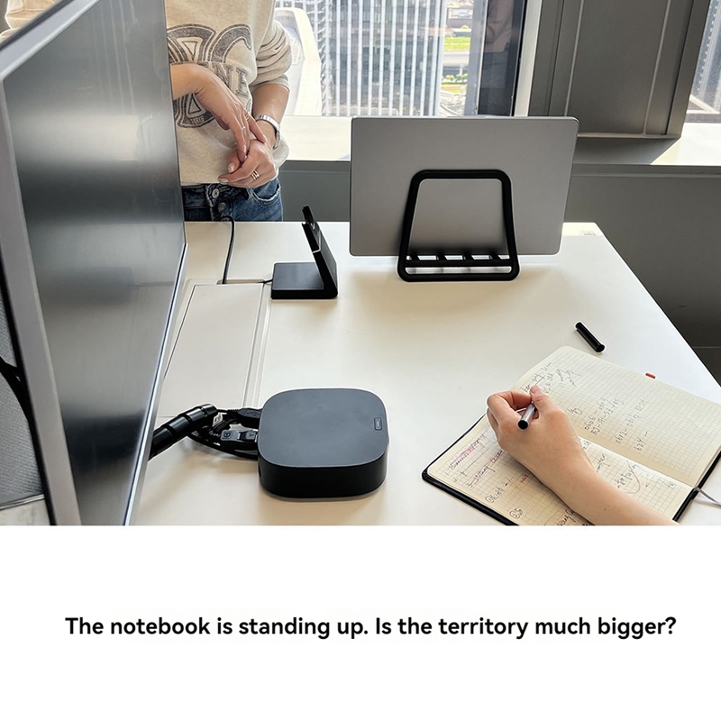 Penyangga Laptop Vertikal yang - Tablet Stand Adjustable ulasan dan harga