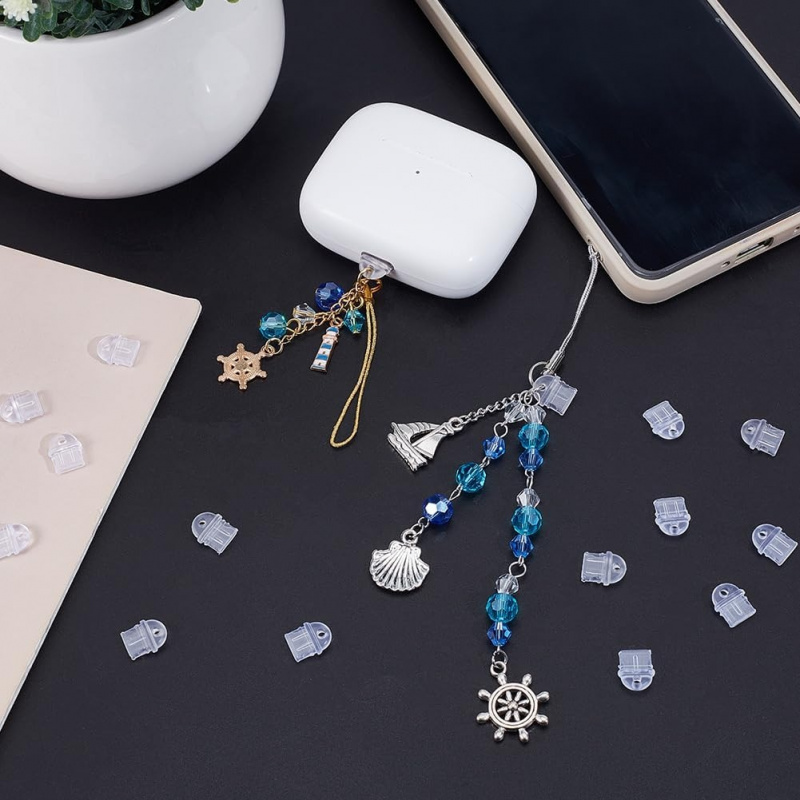 50 Buah Penutup Port Pengisian - Tablet Cover Accessories ulasan dan harga