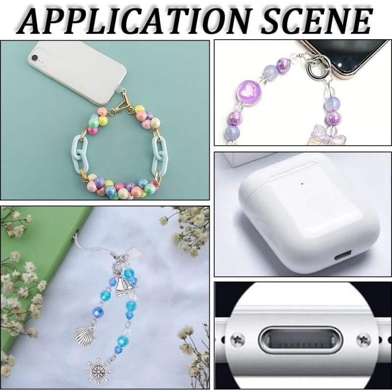 50 Buah Penutup Port Pengisian - Tablet Cover Accessories ulasan dan harga