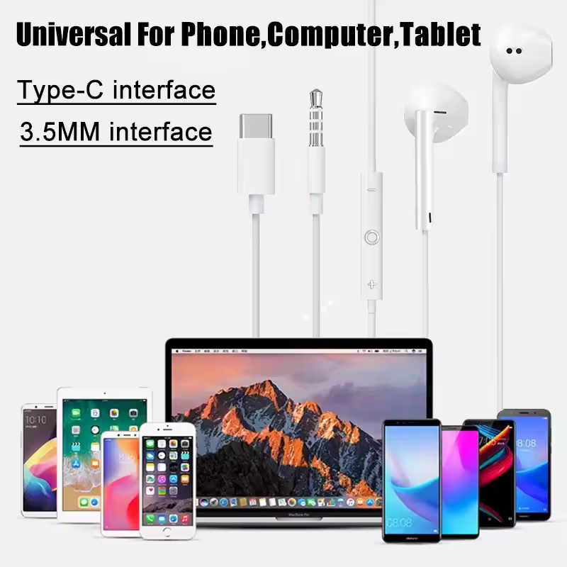 Headphone Apple Untuk iPhone 1 - Wired Earphone Lightning ulasan dan harga