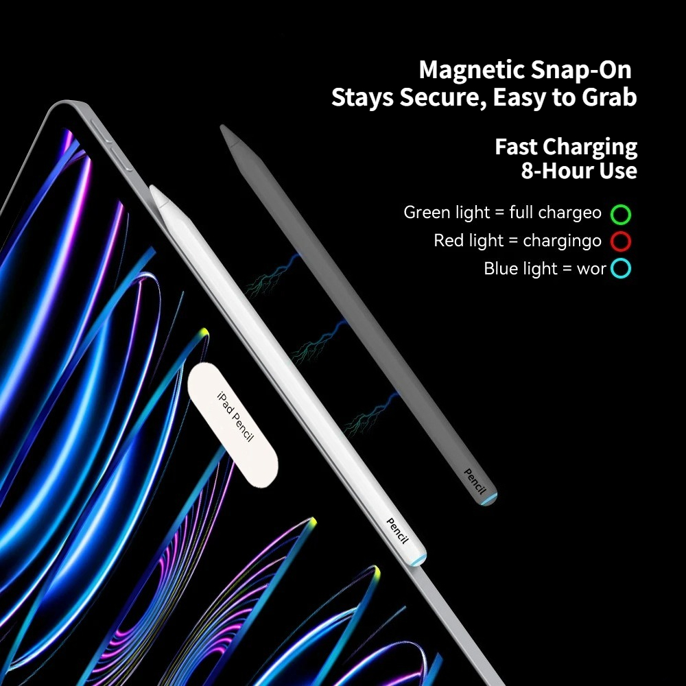 Stylus Bluetooth Baru untuk Ap - Bluetooth Trackpad ulasan dan harga