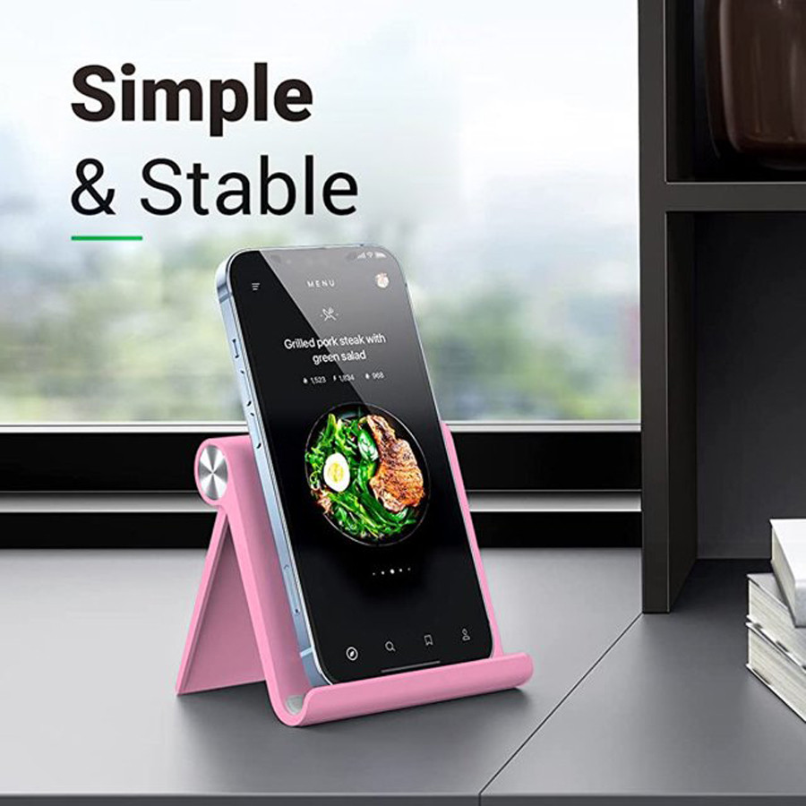 2026 Penyangga Ponsel Baru yan - Tablet Stand Adjustable ulasan dan harga