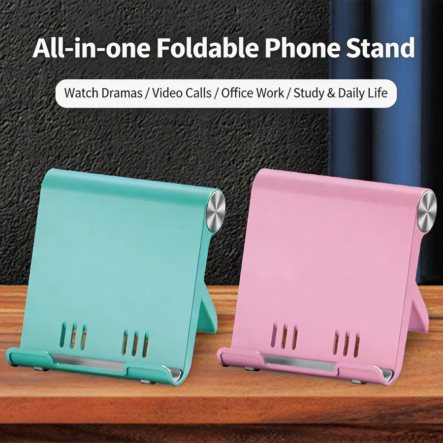 2026 Penyangga Ponsel Baru yan - Tablet Stand Adjustable ulasan dan harga