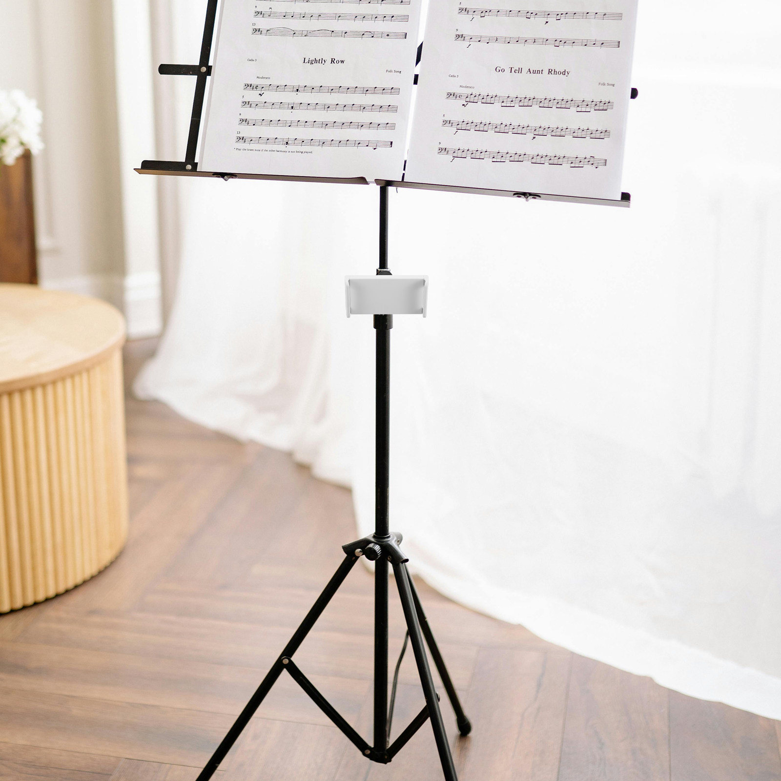 Penjepit Tablet untuk Stand Mu - Tablet Stand Adjustable ulasan dan harga