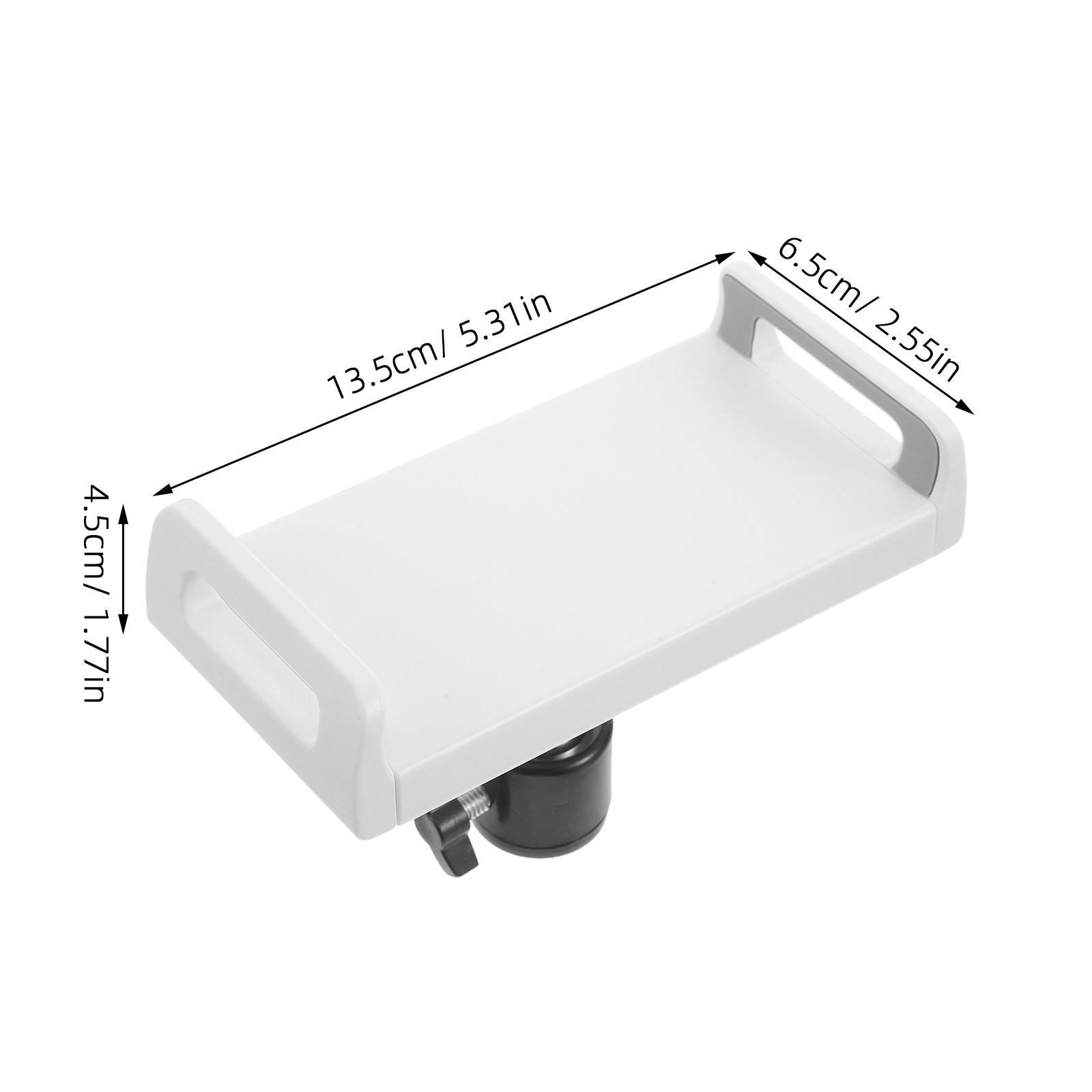 Penjepit Tablet untuk Stand Mu - Tablet Stand Adjustable ulasan dan harga