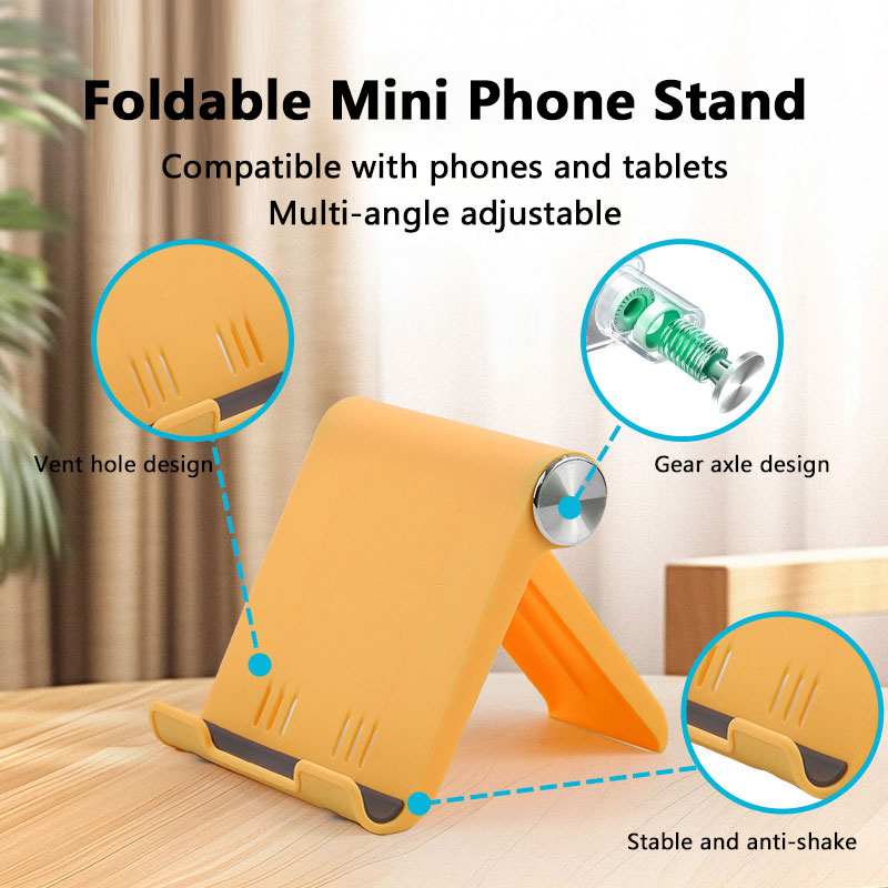 Penyangga Ponsel Lipat Univers - Tablet Stand Adjustable ulasan dan harga