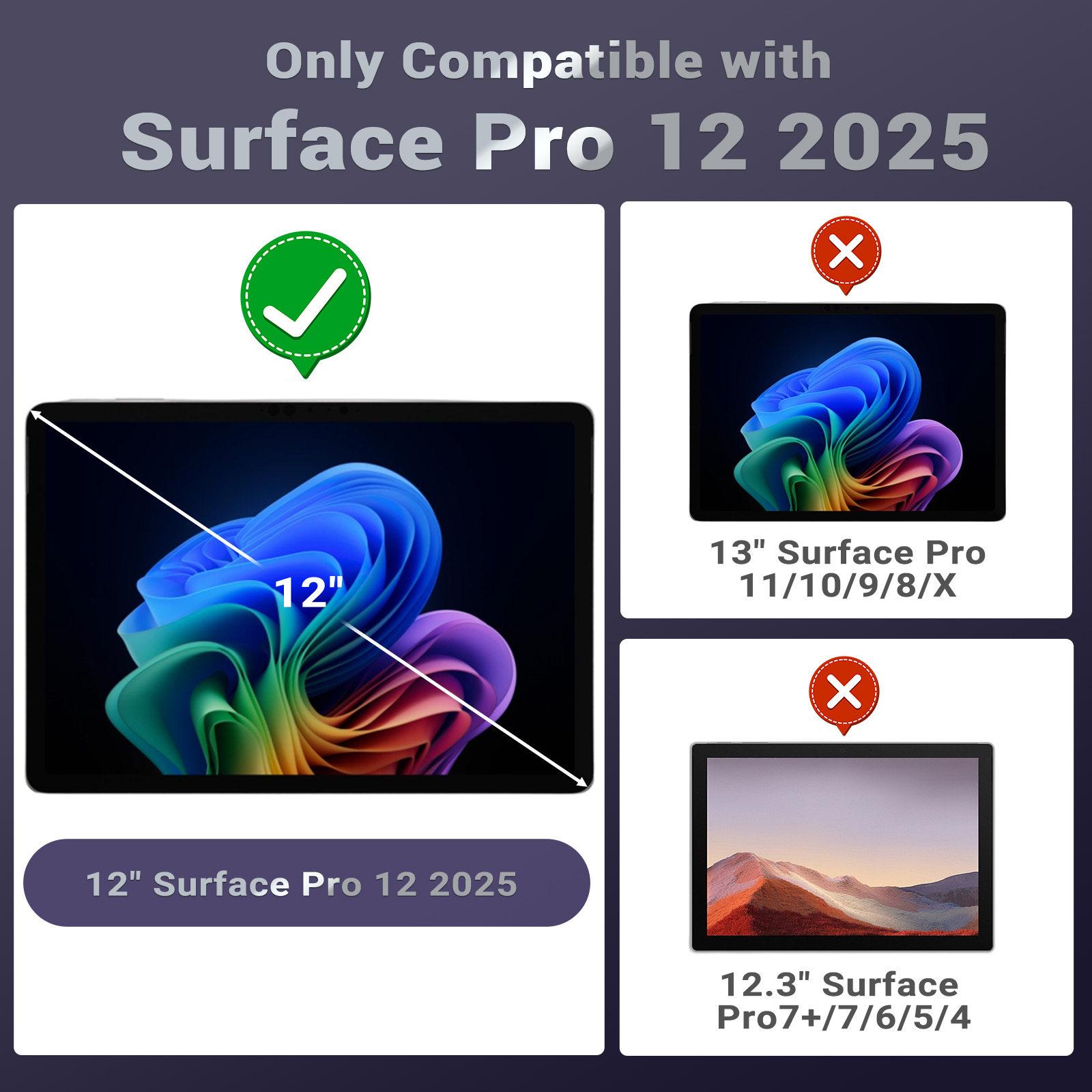 Casing untuk Microsoft Surface - Microsoft Tablet Accessories ulasan dan harga